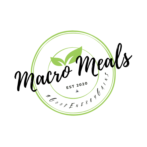 Macro Meals by Good Energy Gains logo